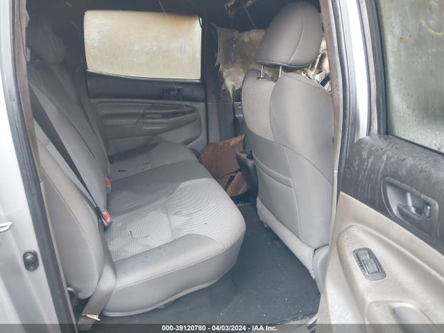 Toyota Tacoma Base V6 2015 3TMLU4EN6FM175890 Image 8