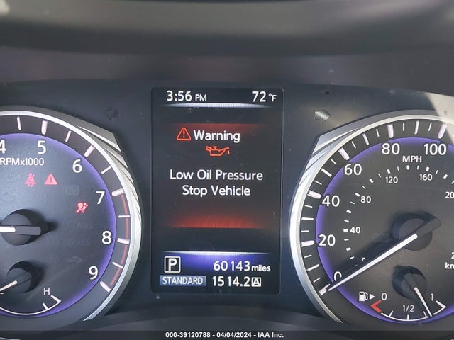 Infiniti Q50 3.0t Sport 2017 JN1EV7AR4HM839458 Image 7
