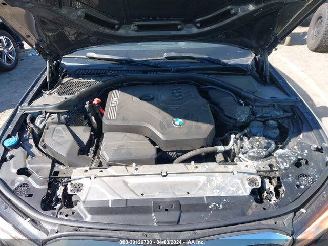 BMW 330I 2019 WBA5R1C51KAK06477 Image 10