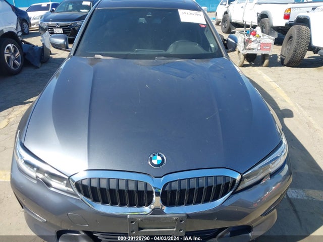 BMW 330I 2019 WBA5R1C51KAK06477 Image 11