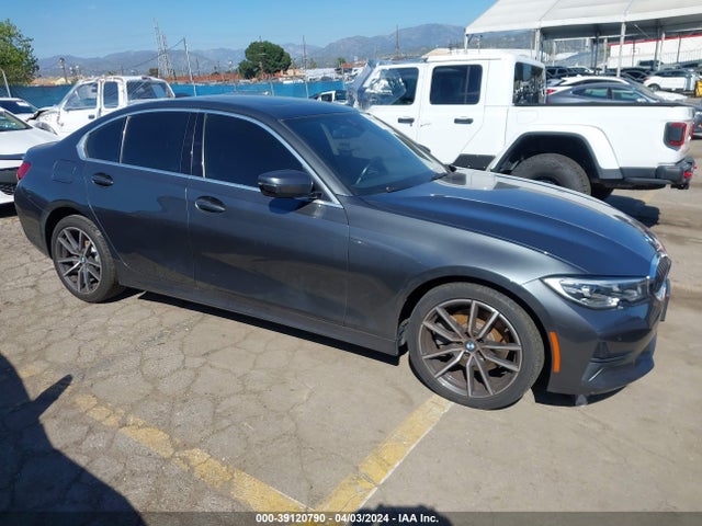 BMW 330I 2019 WBA5R1C51KAK06477 Image 12