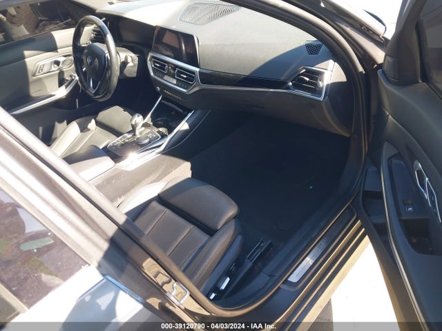 BMW 330I 2019 WBA5R1C51KAK06477 Image 5