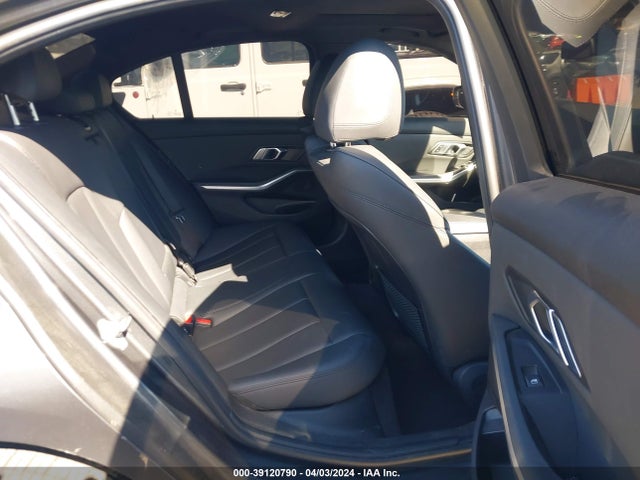 BMW 330I 2019 WBA5R1C51KAK06477 Image 8