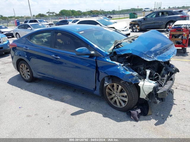 2015 KMHDH4AE3FU248915 main image