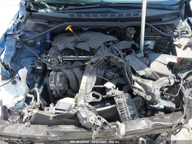 Hyundai ELANTRA SE 2015 KMHDH4AE3FU248915 Image 10