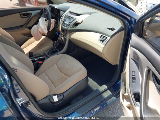 Hyundai ELANTRA SE 2015 KMHDH4AE3FU248915 Image 5