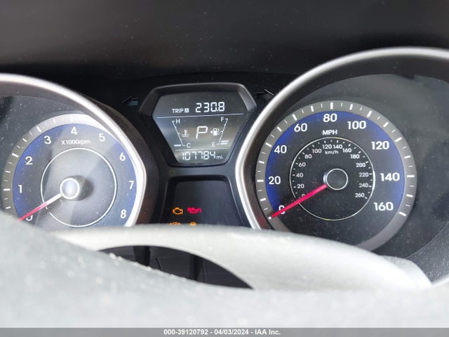 Hyundai ELANTRA SE 2015 KMHDH4AE3FU248915 Image 7