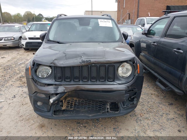 ZACCJBBT5GPD15166 Jeep Renegade Justice