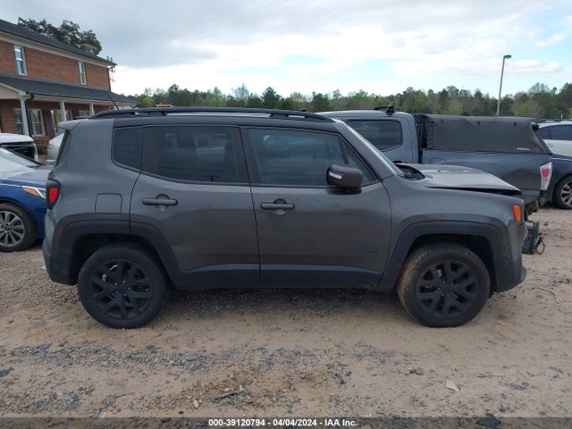 ZACCJBBT5GPD15166 Jeep Renegade Justice