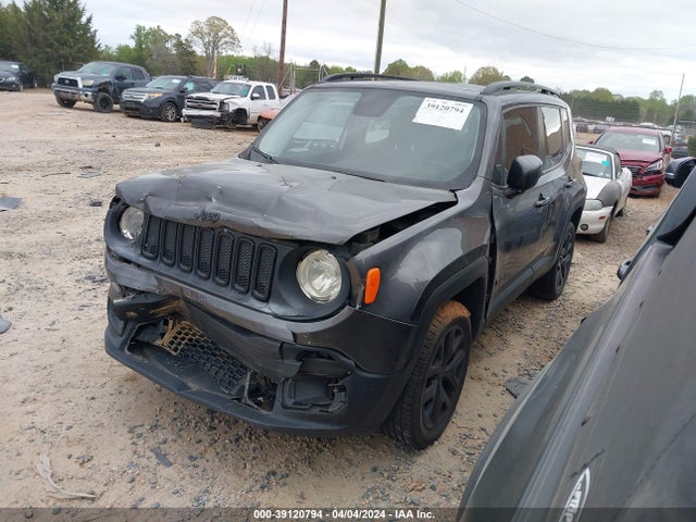 ZACCJBBT5GPD15166 Jeep Renegade Justice