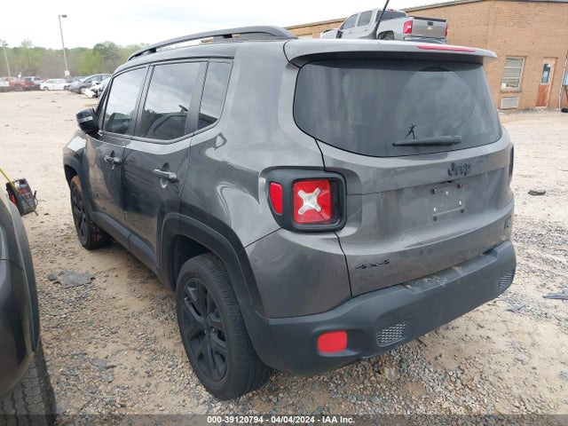 ZACCJBBT5GPD15166 Jeep Renegade Justice