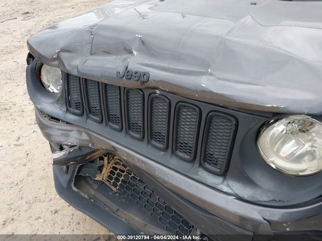ZACCJBBT5GPD15166 Jeep Renegade Justice
