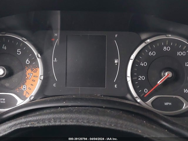 ZACCJBBT5GPD15166 Jeep Renegade Justice