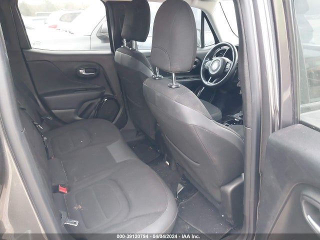 ZACCJBBT5GPD15166 Jeep Renegade Justice