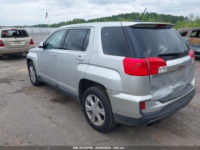 GMC Terrain Sle-1 2017 2GKALMEK4H6125457 Image 3