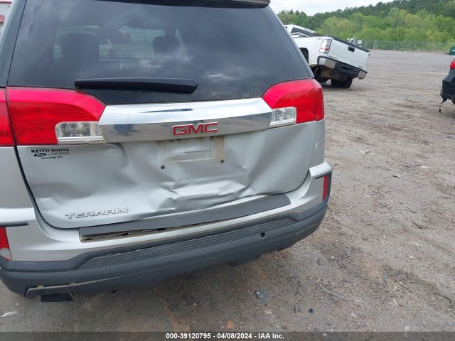 GMC Terrain Sle-1 2017 2GKALMEK4H6125457 Image 6