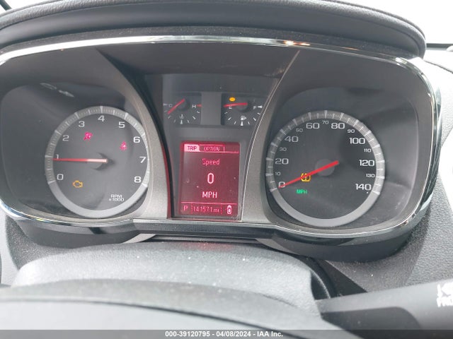 GMC Terrain Sle-1 2017 2GKALMEK4H6125457 Image 7