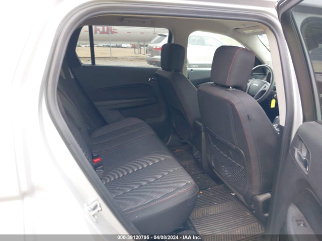 GMC Terrain Sle-1 2017 2GKALMEK4H6125457 Image 8