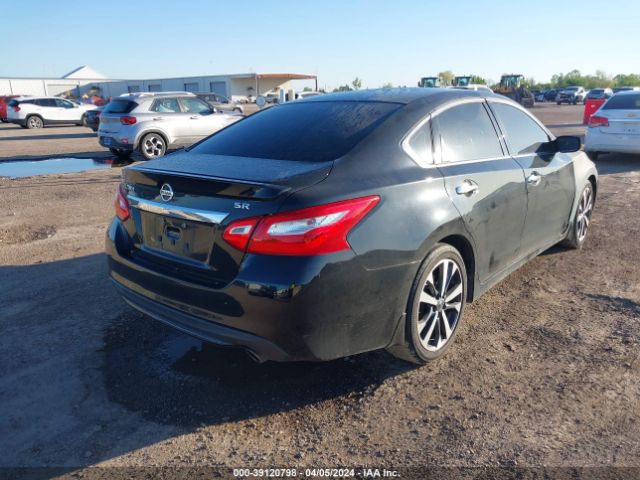 1N4AL3AP1GC258079 Nissan Altima 2.5 Sr