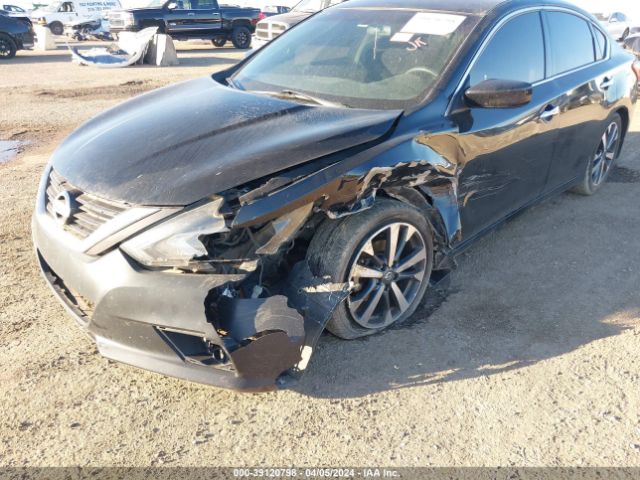 1N4AL3AP1GC258079 Nissan Altima 2.5 Sr