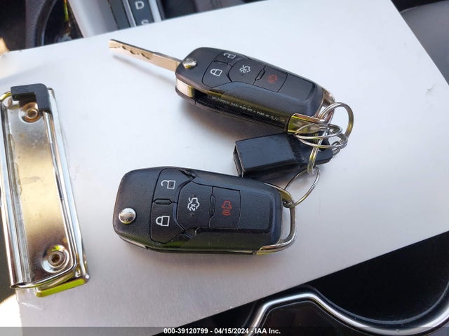 Ford FUSION S 2014 1FA6P0G73E5373090 Image 11