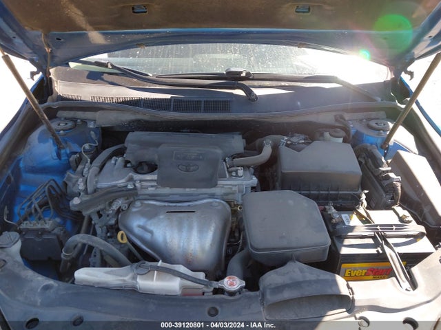 Toyota CAMRY SE 2017 4T1BF1FK3HU646994 Image 10