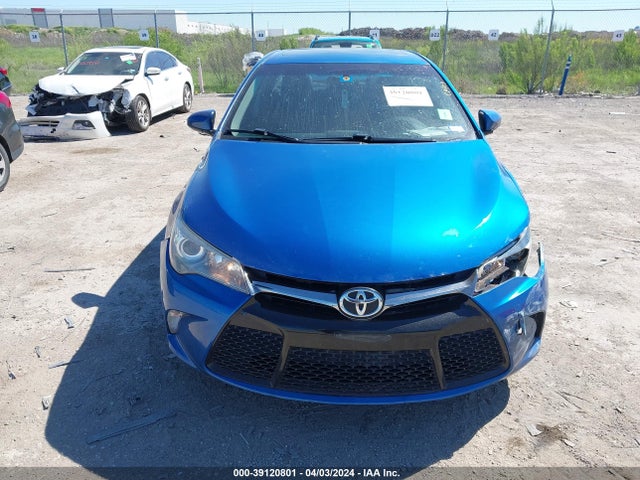 Toyota CAMRY SE 2017 4T1BF1FK3HU646994 Image 12