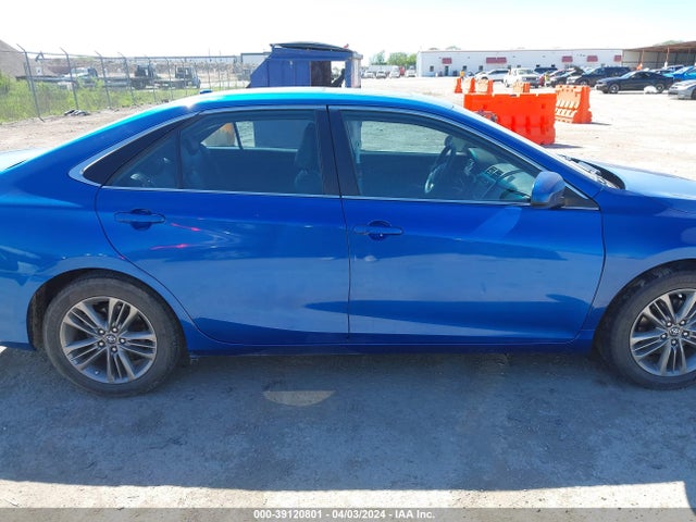 Toyota CAMRY SE 2017 4T1BF1FK3HU646994 Image 13