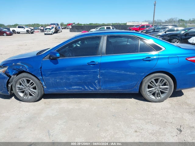 Toyota CAMRY SE 2017 4T1BF1FK3HU646994 Image 14