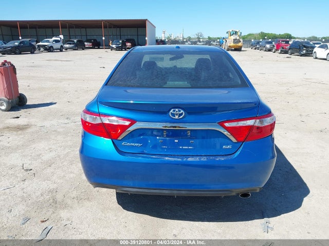 Toyota CAMRY SE 2017 4T1BF1FK3HU646994 Image 16