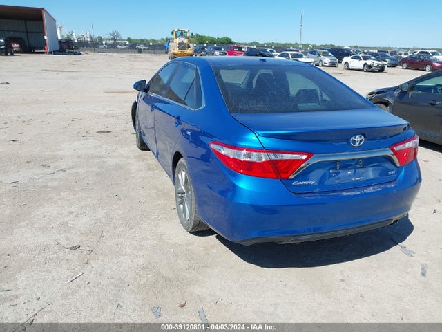 Toyota CAMRY SE 2017 4T1BF1FK3HU646994 Image 3