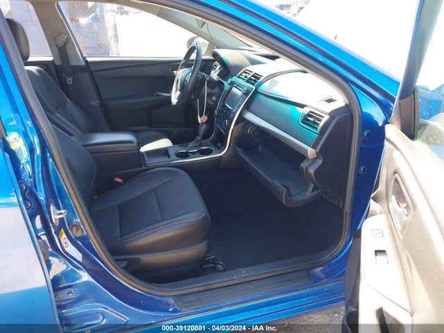 Toyota CAMRY SE 2017 4T1BF1FK3HU646994 Image 5