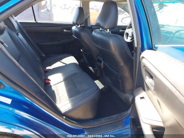 Toyota CAMRY SE 2017 4T1BF1FK3HU646994 Image 8