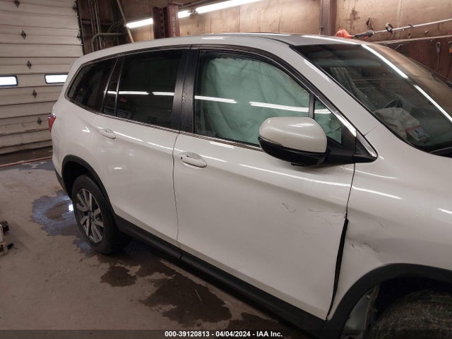 Honda Pilot Awd Ex-l 2021 5FNYF6H59MB074514 Image 14