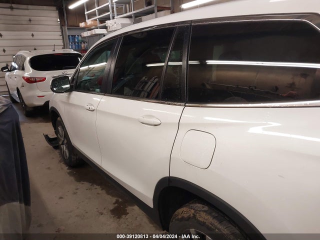 Honda Pilot Awd Ex-l 2021 5FNYF6H59MB074514 Image 15