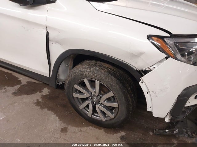 Honda Pilot Awd Ex-l 2021 5FNYF6H59MB074514 Image 6