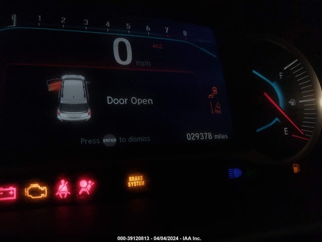 Honda Pilot Awd Ex-l 2021 5FNYF6H59MB074514 Image 7