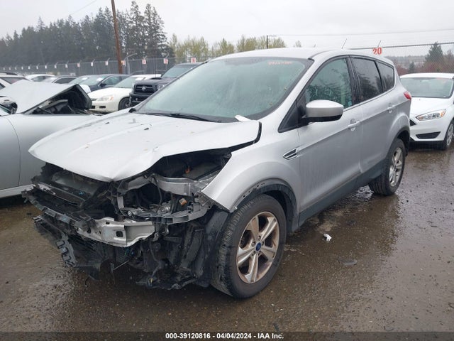Ford ESCAPE SE 2014 1FMCU0GX1EUB48030 Image 2