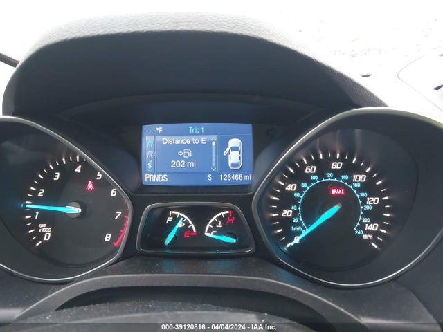 Ford ESCAPE SE 2014 1FMCU0GX1EUB48030 Image 7