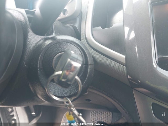 Chevrolet Sonic Ltz Auto 2014 1G1JE5SB5E4152334 Image 11