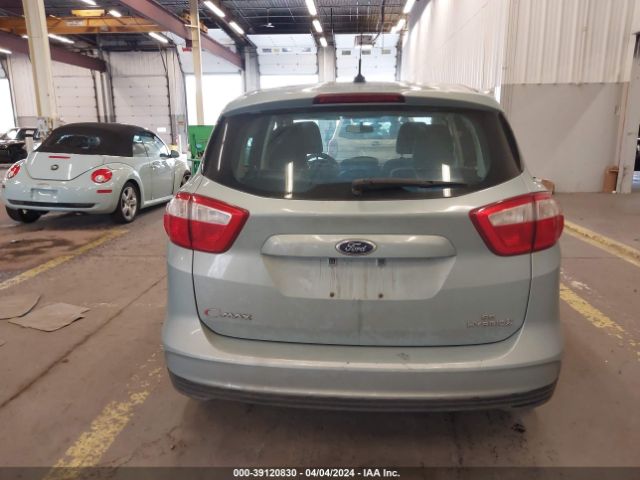 1FADP5AU8EL519515 Ford C-max Hybrid Se