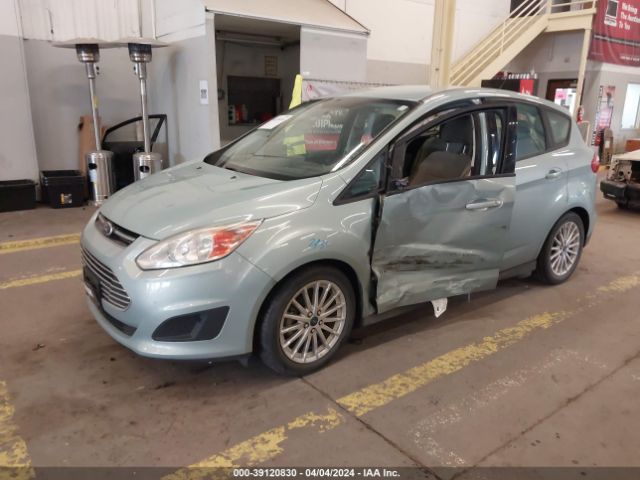 1FADP5AU8EL519515 Ford C-max Hybrid Se