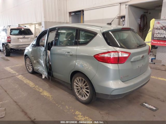 1FADP5AU8EL519515 Ford C-max Hybrid Se