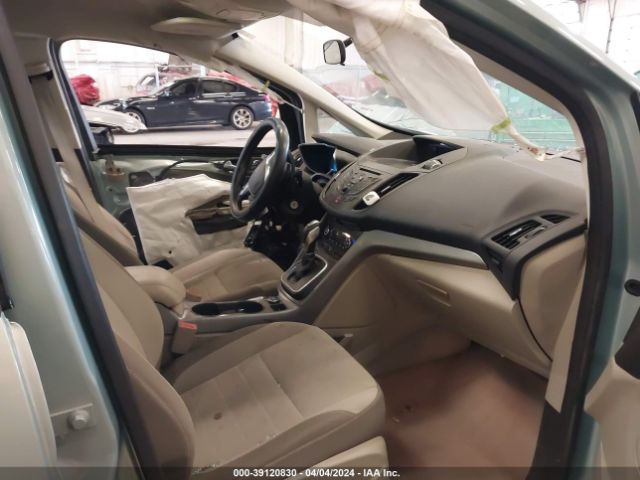 1FADP5AU8EL519515 Ford C-max Hybrid Se