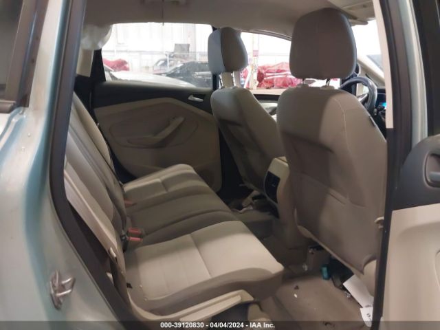 1FADP5AU8EL519515 Ford C-max Hybrid Se