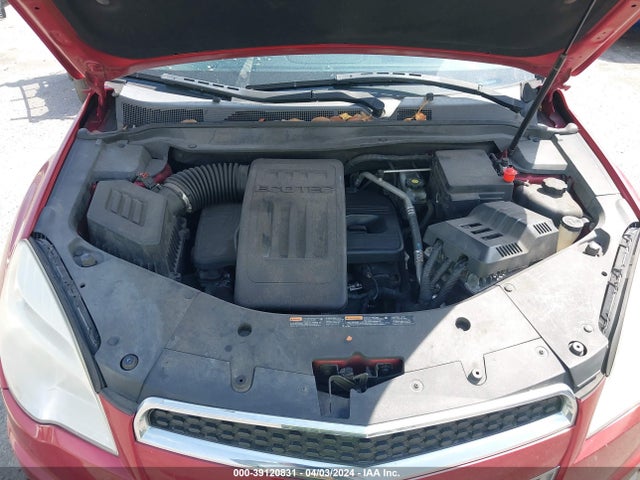 Chevrolet EQUINOX 1LT 2015 2GNFLFEK0F6250621 Image 10