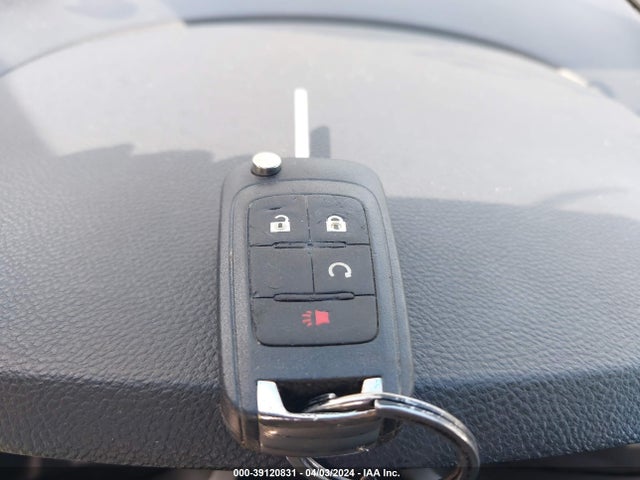Chevrolet EQUINOX 1LT 2015 2GNFLFEK0F6250621 Image 11