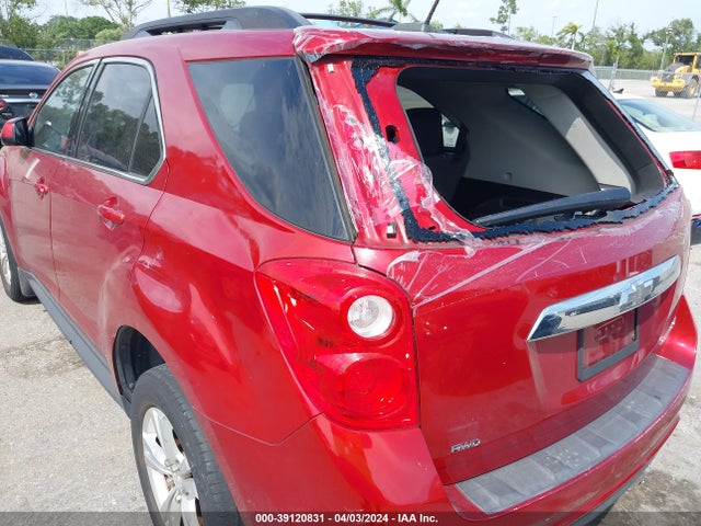 Chevrolet EQUINOX 1LT 2015 2GNFLFEK0F6250621 Image 12