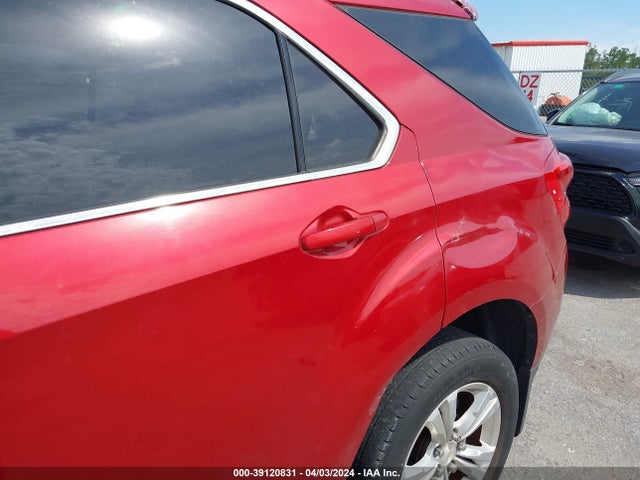 Chevrolet EQUINOX 1LT 2015 2GNFLFEK0F6250621 Image 13