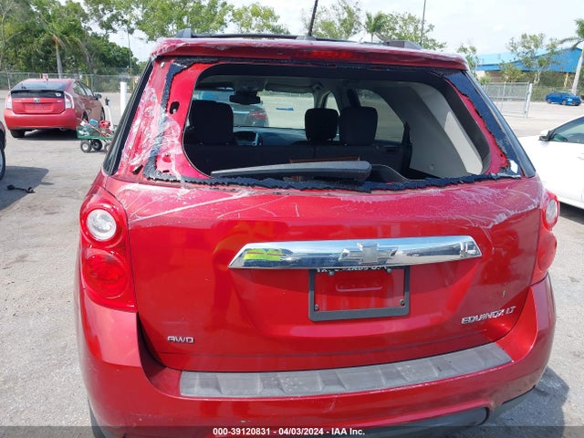 Chevrolet EQUINOX 1LT 2015 2GNFLFEK0F6250621 Image 15